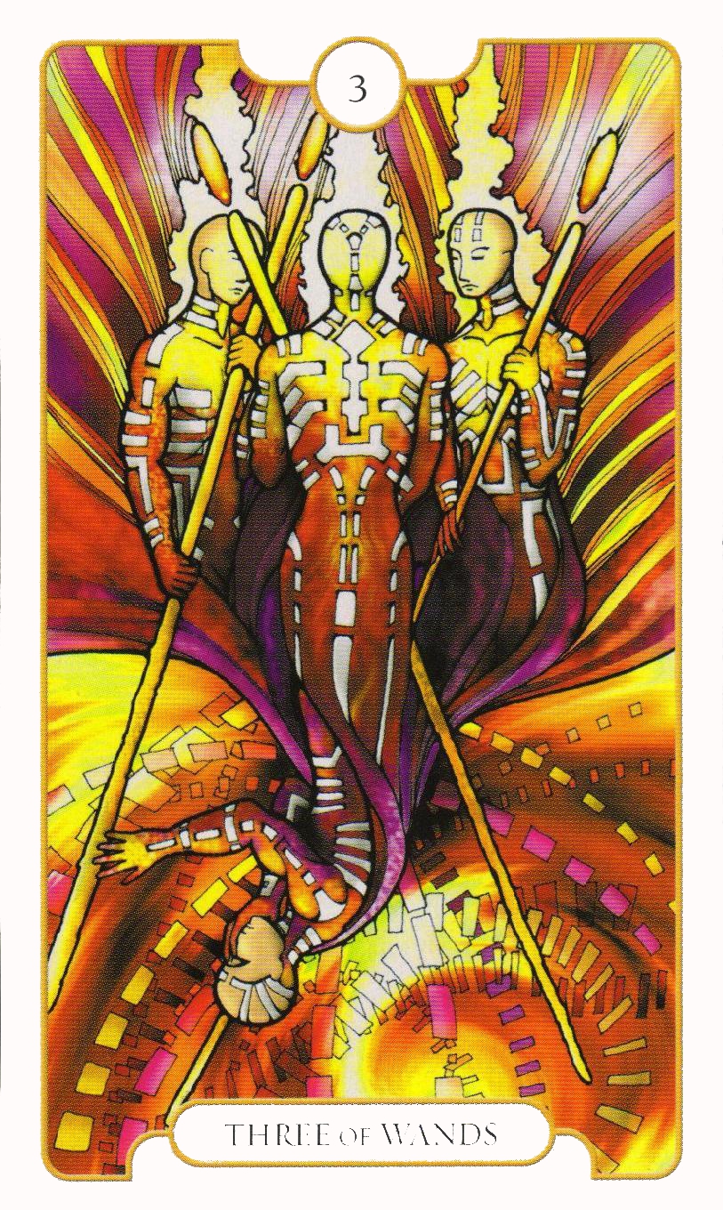 Revelations tarot